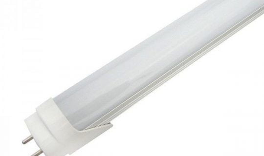 Cómo cambiar un tubo fluorescente por tubo LED
