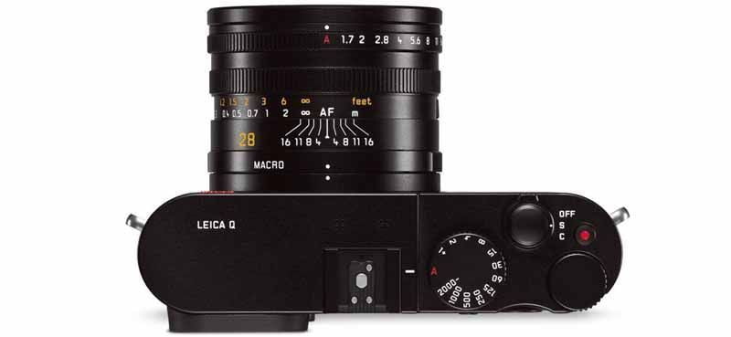 Leica Q-(typ 116)
