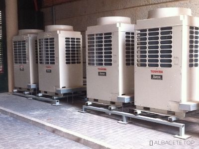 Aire acondicionado en Albacete ••• Albacete.TOP Aire acondicionado en Albacete ••• Albacete.TOP
