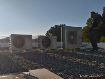 Aire acondicionado en Albacete ••• Albacete.TOP Aire acondicionado en Albacete ••• Albacete.TOP