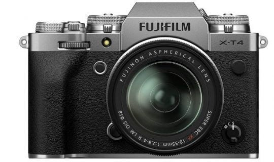 Análisis FujiFilm X-T4