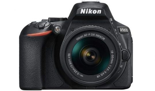 Análisis Nikon D5600