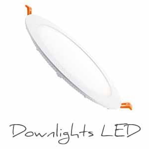 Downlights LED