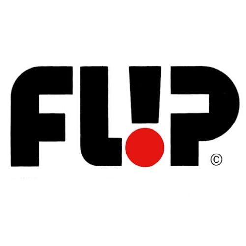••• Logo Flip ••• Albacete.TOP