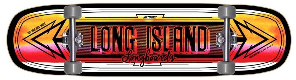 ••• Longboards Long Island ••• Albacete.TOP